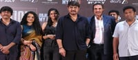 మెగాస్టార్ చిరంజీవిగారు ఆబ్లెక్షన్ మై లార్డ్ ను అభినందించడం చాలా హ్యాపీగా ఉంది - ప్రివ్యూ ఈవెంట్ లో నటుడు శ్రీకాంత్